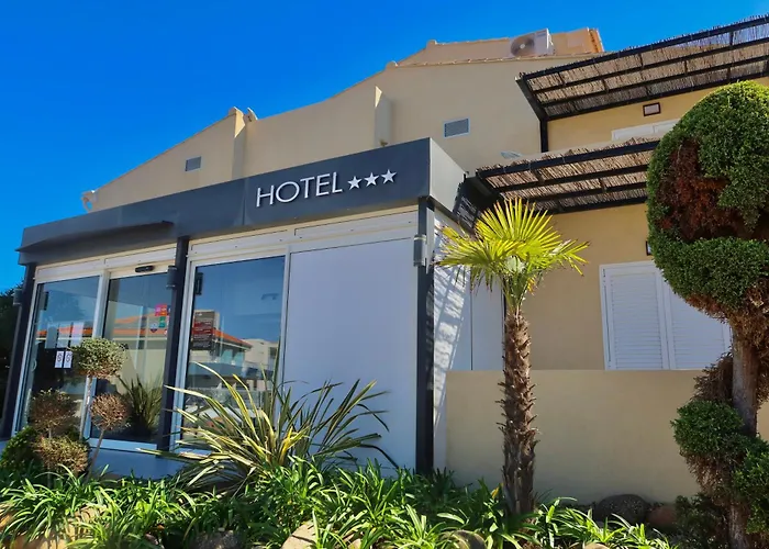 Hotel L'Escale Cote Port